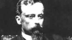 Henryk Sienkiewicz. Fot. PAP/Archiwum