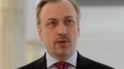 Minister Bogdan Zdrojewski. Fot. PAP/B. Zborowski