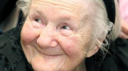 Irena Sendler. Fot. PAP/R. Pietruszka