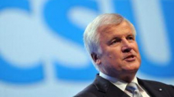Premier Bawarii Horst Seehofer. Fot. PAP/EPA