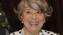 Zofia Kucówna. Fot. PAP/A. Rybczyński