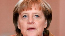 Kanclerz Niemiec Angela Merkel. Fot. PAP/EPA