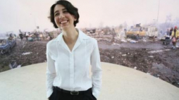 Joanna Mytkowska, dyrektorka MSN. Fot. PAP/L. Szymański