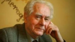 Wiesław Myśliwski. Fot. PAP/T.Gzell