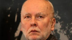 Adam Zagajewski. Fot.PAP/S.Rozpędzik