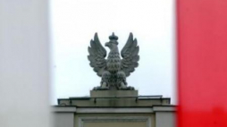 Dzień Flagi Narodowej. Fot. PAP/M. Trembecki 