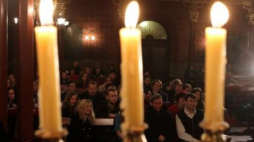 Synagoga Tempel w Krakowie. Fot. PAP/J. Bednarczyk 