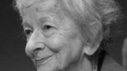 Wisława Szymborska. Fot. PAP/J. Bednarczyk