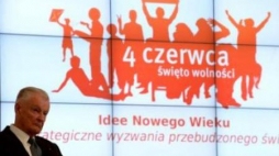 Prof. Zbigniew Brzeziński. Fot. PAP/J. Turczyk