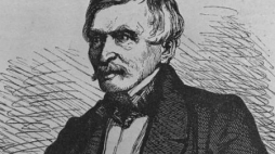 Aleksander Fredro. Fot. PAP/CAF?reprodukcja