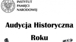Konkurs IPN na audycję historyczną roku
