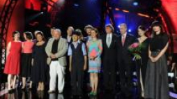 Uroczystość wręczenia Dorocznych Nagród Ministra Kultury i Dziedzictwa Narodowego. Fot. PAP/G. Jakubowski