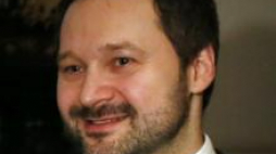 Dyrektor Biblioteki Narodowej Tomasz Makowski. Fot. PAP/L. Szymański