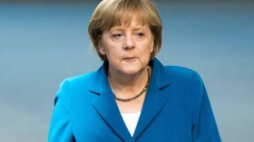 Kanclerz Niemiec Angela Merkel. Fot. PAP/EPA