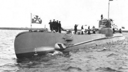 ORP Orzeł. Fot. PAP/CAF 
