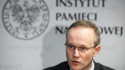 Łukasz Kamiński. Fot. PAP/Jakub Kamiński