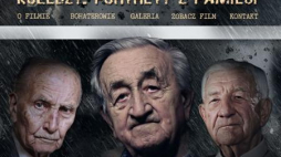 Plakat filmu „Koledzy. Portrety z pamięci". Źródło: http://pierwsiwauschwitz.pl/