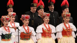 Zespół Pieśni i Tańca "Śląsk". Fot. PAP/J. Bednarczyk