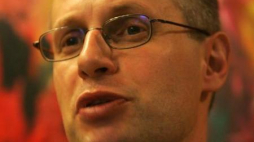 Prof. Paweł Machcewicz. Fot. PAP/B. Zborowski