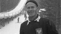 Stanisław Marusarz. Fot. PAP/CAF