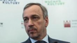 Minister kultury i dziedzictwa narodowego Bogdan Zdrojewski. Fot. PAP/J. Kamiński