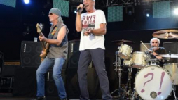 Deep Purple. Fot. PAP/EPA