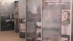 Wystawa "Polacy-Ukraińcy 1943-1945". Fot. dzieje.pl/W. Kowalski