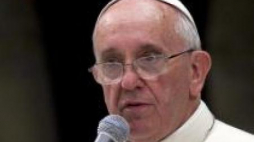 Papież Franciszek. Fot. PAP/EPA