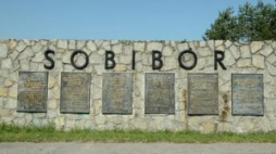 Muzeum Byłego Obozu Zagłady w Sobiborze. Fot. PAP/W. Pacewicz