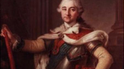  Stanisław August Poniatowski. Fot.PAP/CAF/reprodukcja