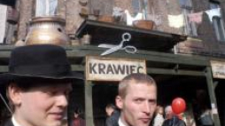 Uczestnicy Festiwalu Kultury Żydowskiej. Fot. PAP/A. Rybczyński