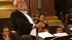 Krzysztof Penderecki. Fot. PAP/W. Deska