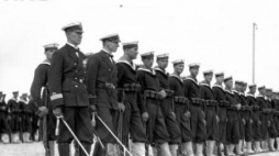 Obchody Święta Morza w Gdyni. 1932.07.31. Fot. NAC