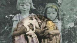 Wystawa "Wołyń 1943. Wołają z grobów, których nie ma". Źródło: IPN