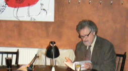 Andrzej Busza. Źródło: Stowarzyszenie Pisarzy Polskich za Granicą