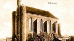 Kaplica templariuszy w Chwarszczanach. Źródło: Wikimedia Commons