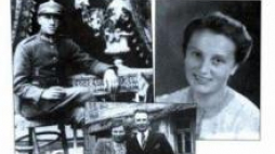 Okładka książki Alicji Maciejowskiej: "Przerwane życiorysy - Obława Augustowska lipiec 1945" 