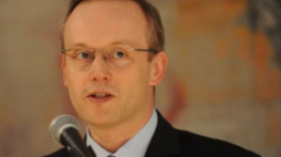 Prezes IPN Łukasz Kamiński. Fot. PAP/G. Jakubowski