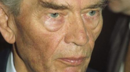 Edmund Osmańczyk. Fot. PAP/J. Bogacz