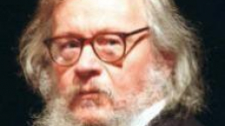Jerzy Grotowski. Fot. PAP/A. Hawalej 