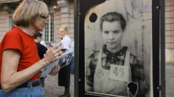 Wystawa IPN "Wygnańcy". Fot. PAP/P. Supernak