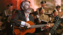 Roman Kołakowski podczas koncertu "Sierpniowa melodia". Fot. PAP/P. Supernak