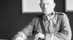 Gen. Stanisław Szeptycki. Fot. NAC