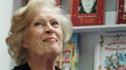 Beata Tyszkiewicz. Fot. PAP/R. Guz