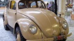 Volkswagen Typ 82E. Fot. Wikimedia Commons