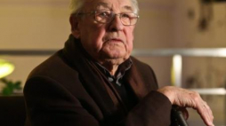 Andrzej Wajda. Fot. PAP/R. Guz