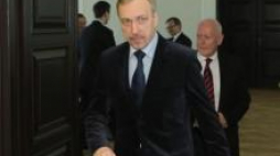 Bogdan Zdrojewski. Fot.PAP/R. Pietruszka