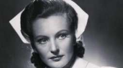Renata Bogdańska-Anders. Fotos z filmu "Wielka droga". Źródło: Filmoteka Narodowa/z kolekcji Anny Marii Anders