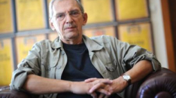 Maciej Englert dyrektor Teatru Współczesnego. Fot. PAP/J. Turczyk