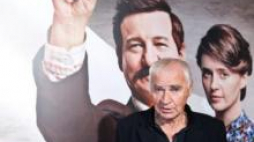 Janusz Głowacki. Fot. PAP/R. Guz